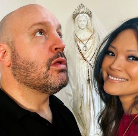 Sienna-Marie James parents Kevin James and Steffiana de la Cruz have been married since 2004